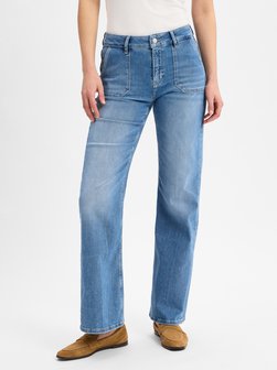 Artikelbild Damen Jeans- The Carie von Someday in light stone uni