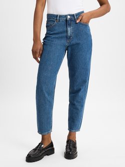 Artikelbild Damen Jeans - The Ruth von BOSS Orange in medium stone uni