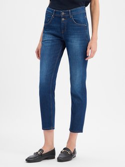 Damen Jeans - Theda Boyfriend Cropped