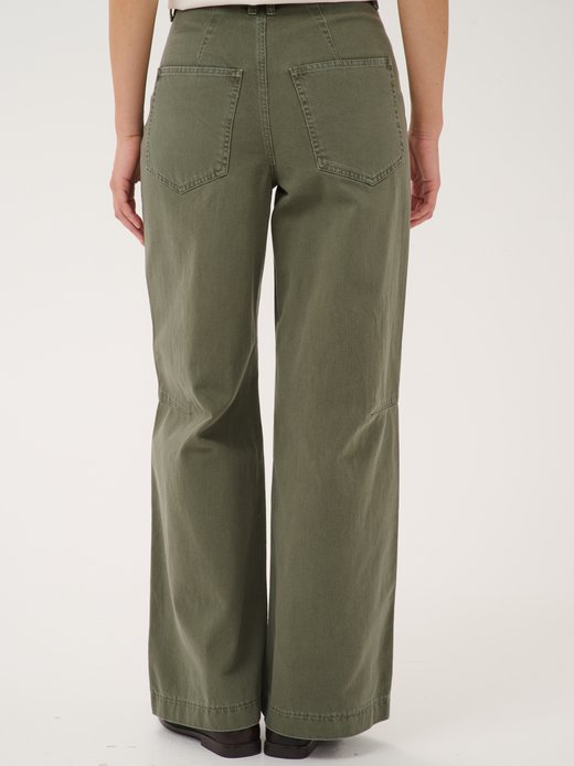 Damen Jeans TitaSZ Hohe Taille