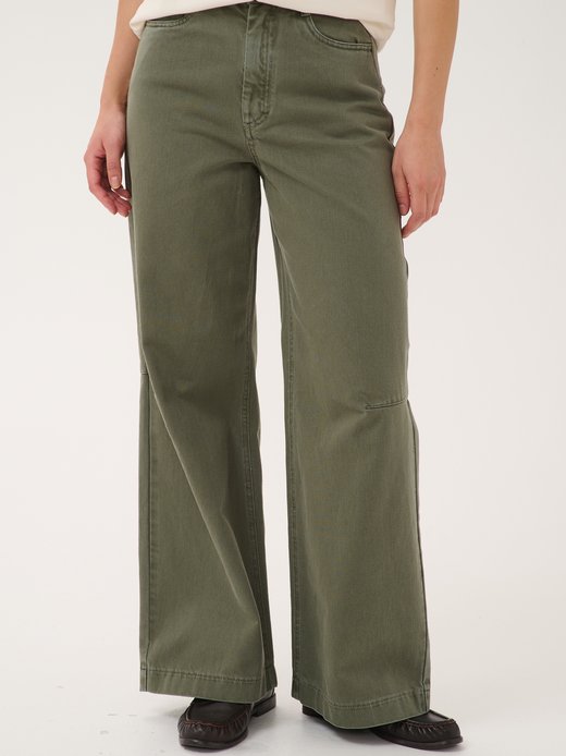 Damen Jeans TitaSZ Hohe Taille