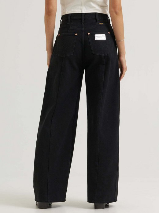 Damen Jeans - Tour Barrel