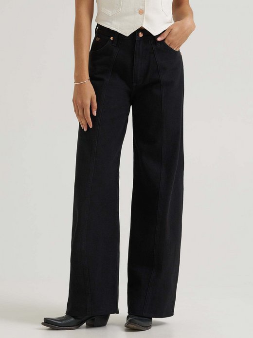 Damen Jeans - Tour Barrel