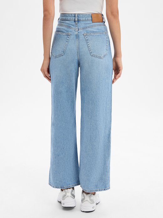 Damen Jeans - Tova Long