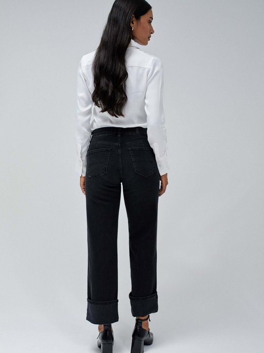 Damen Jeans - True Straight
