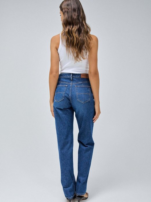 Damen Jeans - True With Cuff