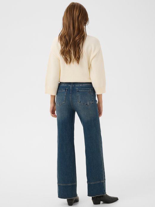 Damen Jeans UgiaSZ Hohe Taille