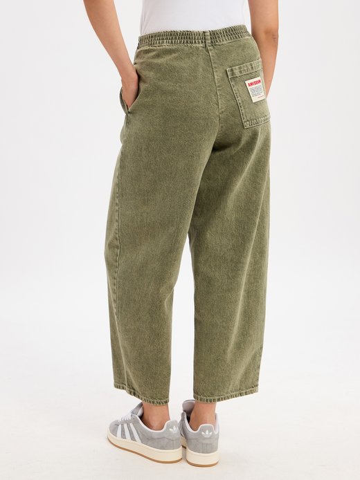 Damen Jeans - Uzatown