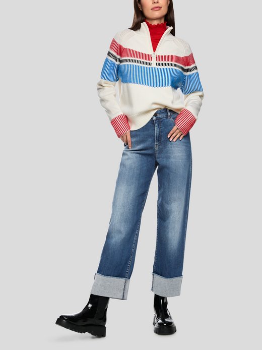 Damen Jeans - WUKARI