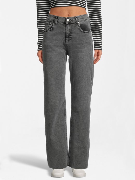 Damen Jeans - Wide Leg