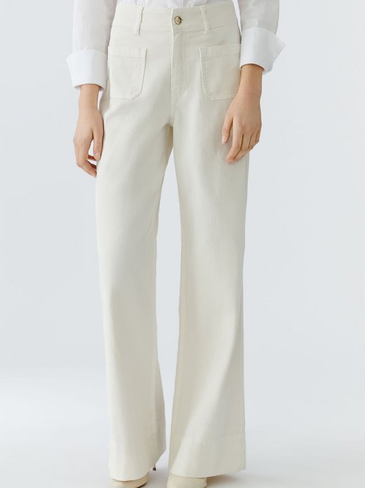 Damen Jeans Wide Leg