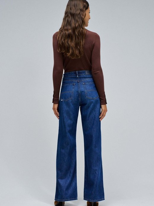 Damen Jeans - Wide Leg