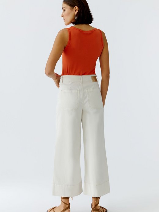 Damen Jeans Wide Leg