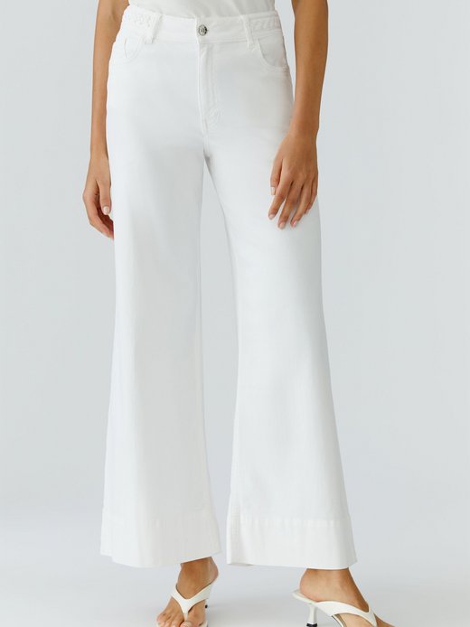 Damen Jeans Wide Leg
