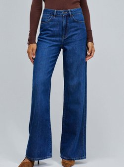 Damen Jeans - Wide Leg