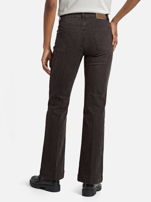 Damen Jeans - Wide
