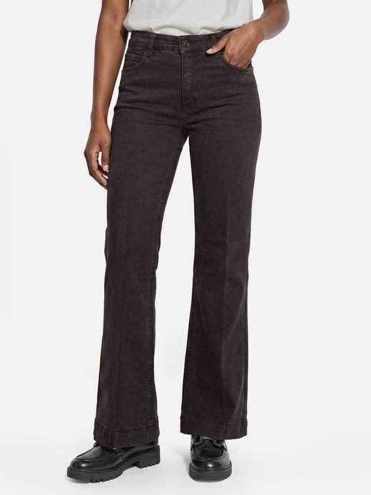 Damen Jeans - Wide