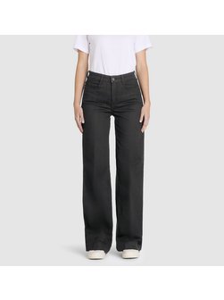 Damen Jeans - Wide
