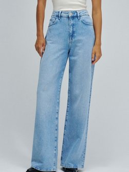 Damen Jeans - Wide