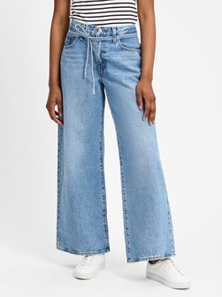 Artikelbild Damen Jeans - XL Straight von Levi's in light stone uni