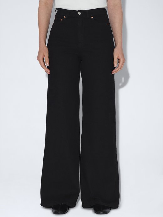 Damen Jeans – Zila High Wide