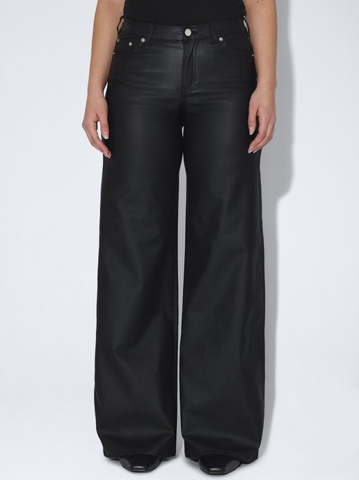 Damen Jeans – Zila Mid Wide