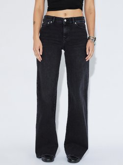 Damen Jeans – Zila Mid Wide