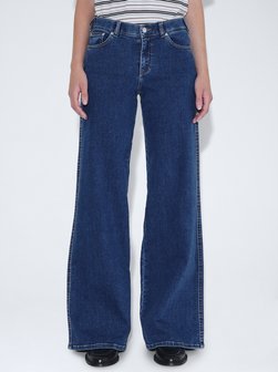 Damen Jeans – Zila Mid Wide