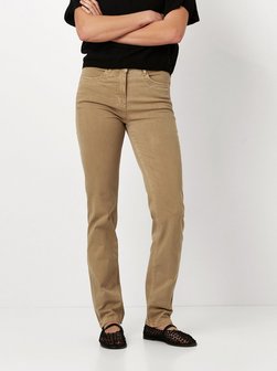 Artikelbild Damen Jeans - be loved von TONI in braun uni