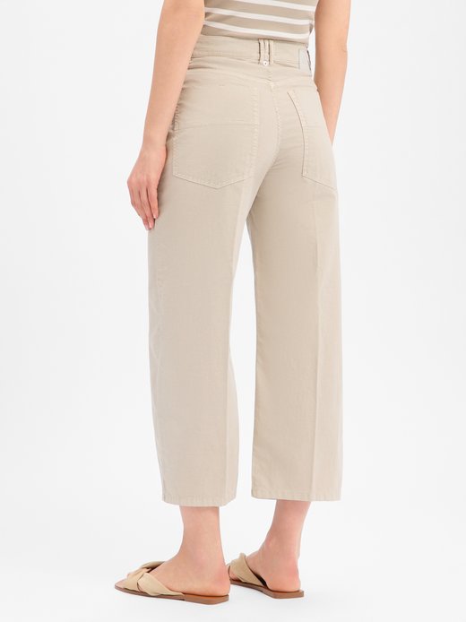 Damen Jeans mit Leinen-Anteil - Derive