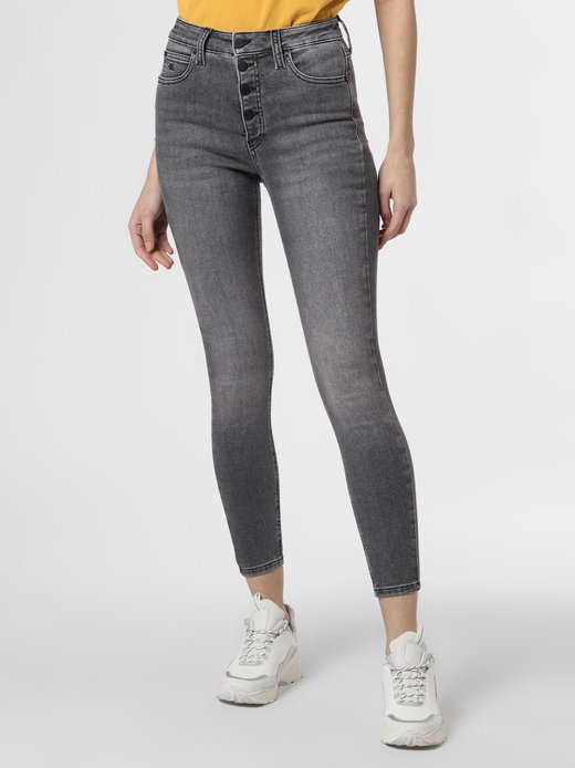 kunst fascisme Mondstuk Calvin Klein Jeans Damen Jeans online kaufen | PEEK-UND-CLOPPENBURG.DE