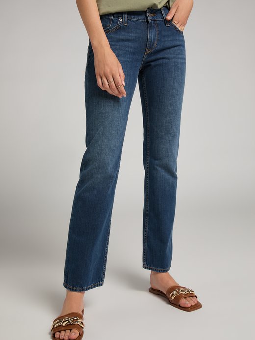 Damen Jeans