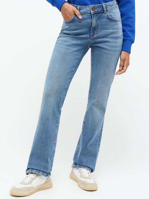 Damen Jeans