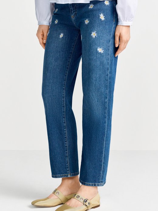 Damen Jeans