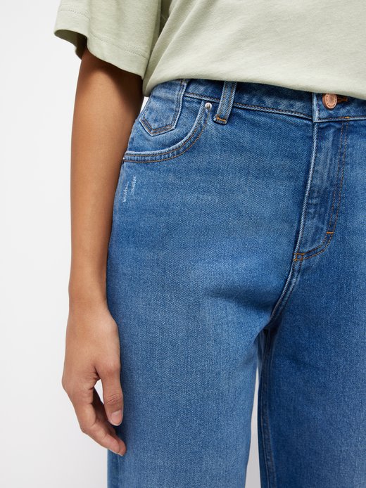 Damen Jeans