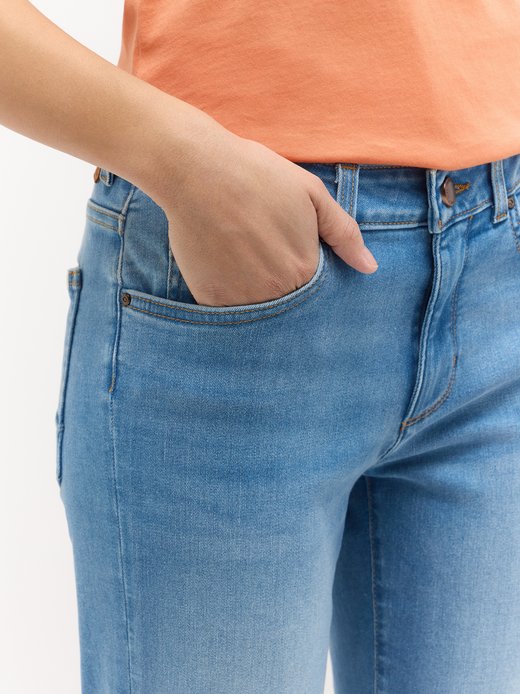 Damen Jeans