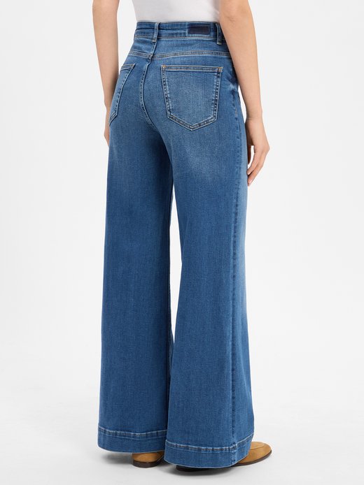 Damen Jeans