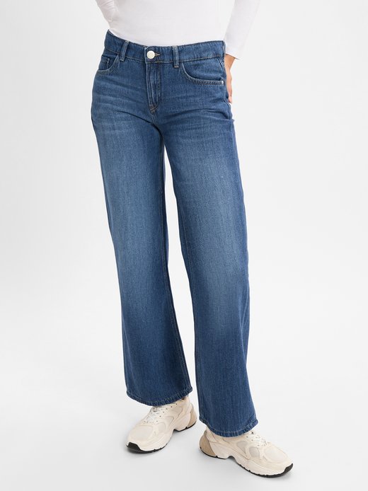 Damen Jeans