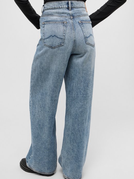 Damen Jeans