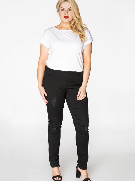 Damen Jeans