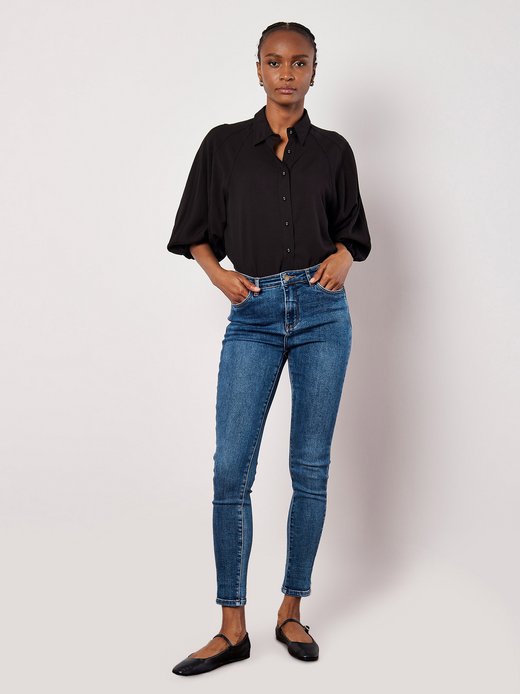 Damen Jeans