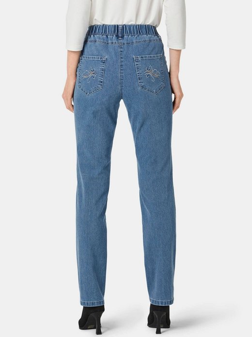 Damen Jeans