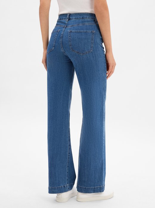Damen Jeans