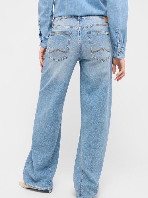 Damen Jeans