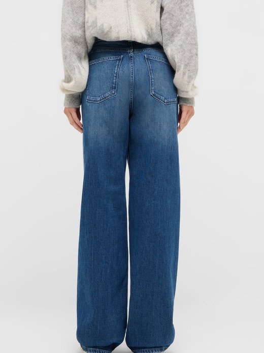 Damen Jeans