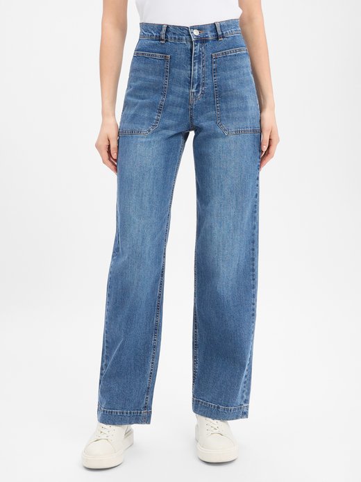 Damen Jeans