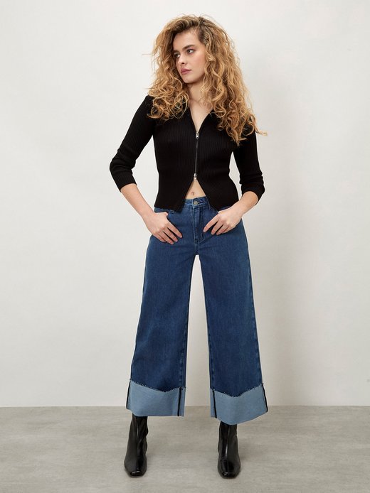 Damen Jeans