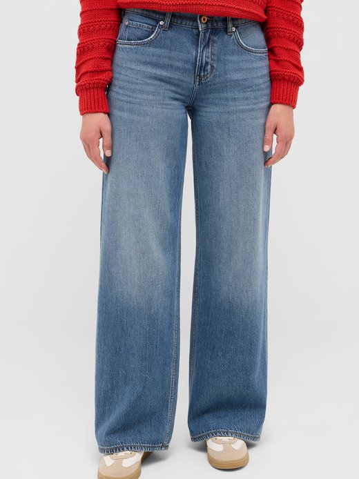 Damen Jeans