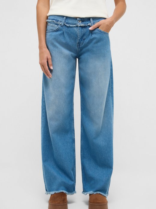 Damen Jeans