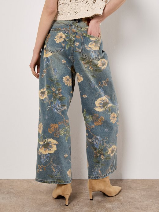 Damen Jeans